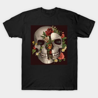 Flower crown T-Shirt